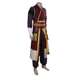 NewCosplay Doctor Strange In The Multiverse Of Madness Wong Cosplay Costume Outfits Halloween Carnival Suit 16 NewCosplay Doctor Strange In The Multiverse Of Madness Wong Cosplay Costume Outfits Halloween Carnival Suit