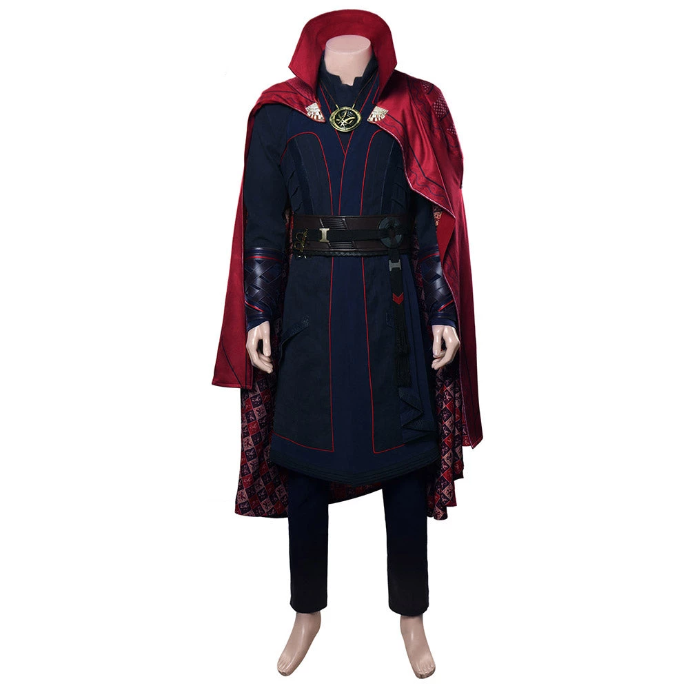 Cosplaygift Doctor Strange In The Multiverse Of Madness Doctor Strange Cosplay Costume Outfits Halloween Carnival Suit 4 Cosplaygift Doctor Strange In The Multiverse Of Madness Doctor Strange Cosplay Costume Outfits Halloween Carnival Suit