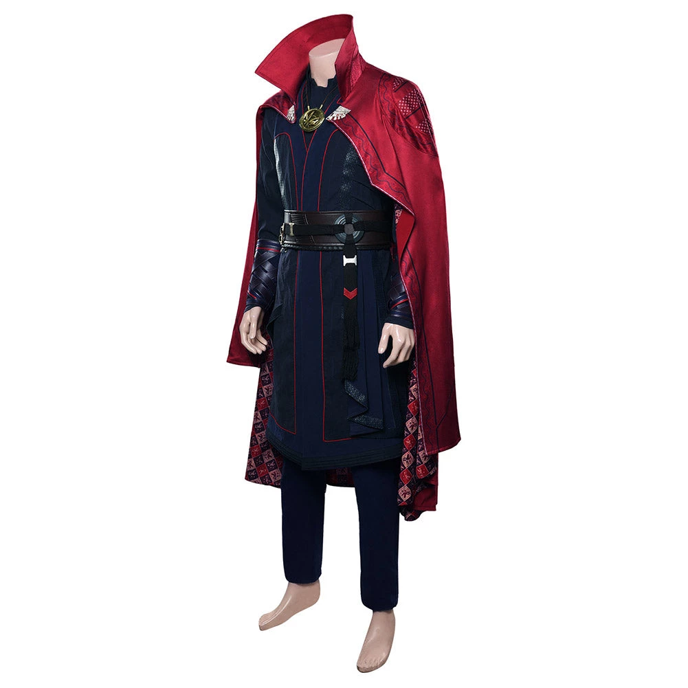Cosplaygift Doctor Strange In The Multiverse Of Madness Doctor Strange Cosplay Costume Outfits Halloween Carnival Suit 7 Cosplaygift Doctor Strange In The Multiverse Of Madness Doctor Strange Cosplay Costume Outfits Halloween Carnival Suit