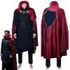 Cosplaygift Doctor Strange In The Multiverse Of Madness Doctor Strange Cosplay Costume Outfits Halloween Carnival Suit