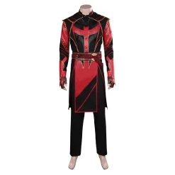 NewCosplay New Arrivals Doctor Strange In The Multiverse Of Madness Dr. Stephen Strange Cosplay Costume Outfits