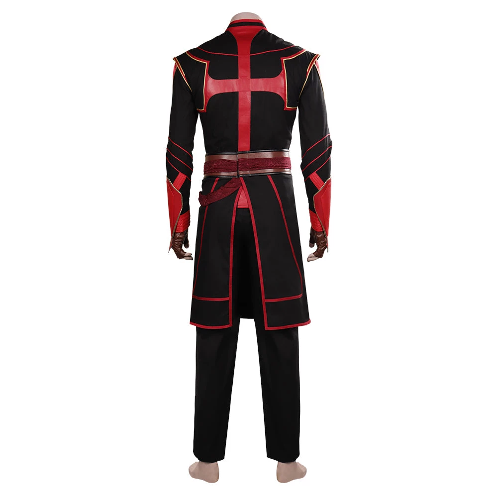 NewCosplay New Arrivals Doctor Strange In The Multiverse Of Madness Dr. Stephen Strange Cosplay Costume Outfits 6 NewCosplay New Arrivals Doctor Strange In The Multiverse Of Madness Dr. Stephen Strange Cosplay Costume Outfits