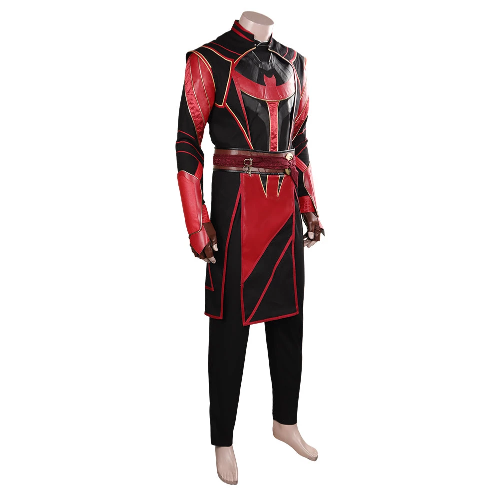 NewCosplay New Arrivals Doctor Strange In The Multiverse Of Madness Dr. Stephen Strange Cosplay Costume Outfits 7 NewCosplay New Arrivals Doctor Strange In The Multiverse Of Madness Dr. Stephen Strange Cosplay Costume Outfits