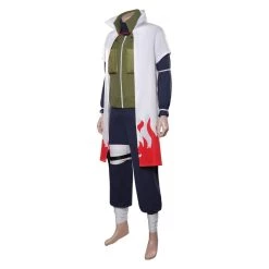 Viele Kostüme Anime Naruto Minato Namikaze Cosplay Costume Outfits Halloween Carnival Suit New Arrivals