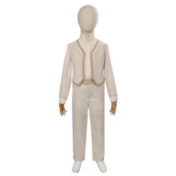 NewCosplay Kids Children Encanto Antonio Madrigal Cosplay Costume Outfits Halloween Carnival Suit 13 NewCosplay Kids Children Encanto Antonio Madrigal Cosplay Costume Outfits Halloween Carnival Suit