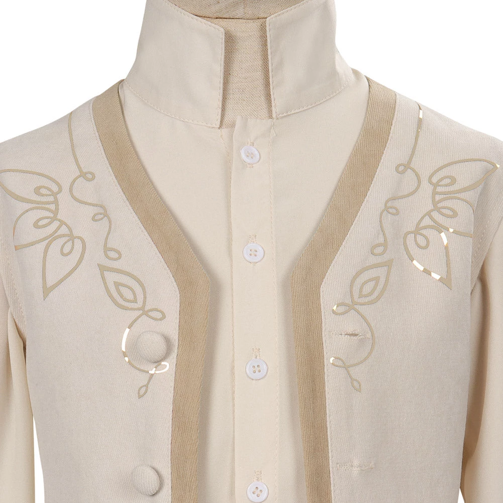 NewCosplay Kids Children Encanto Antonio Madrigal Cosplay Costume Outfits Halloween Carnival Suit 11 NewCosplay Kids Children Encanto Antonio Madrigal Cosplay Costume Outfits Halloween Carnival Suit