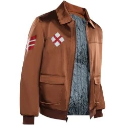 NewCosplay Shenmue The Animation Season 1-Ryo Hazuki Cosplay Costume Coat Outfits New Arrivals