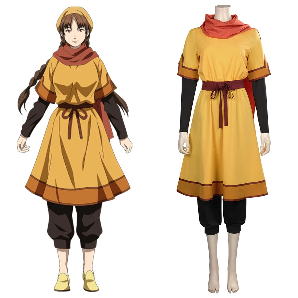 NewCosplay Shenmue The Animation S1-Shenhua Cosplay Costume Outfits Halloween Carnival Suit 3 NewCosplay Shenmue The Animation S1-Shenhua Cosplay Costume Outfits Halloween Carnival Suit