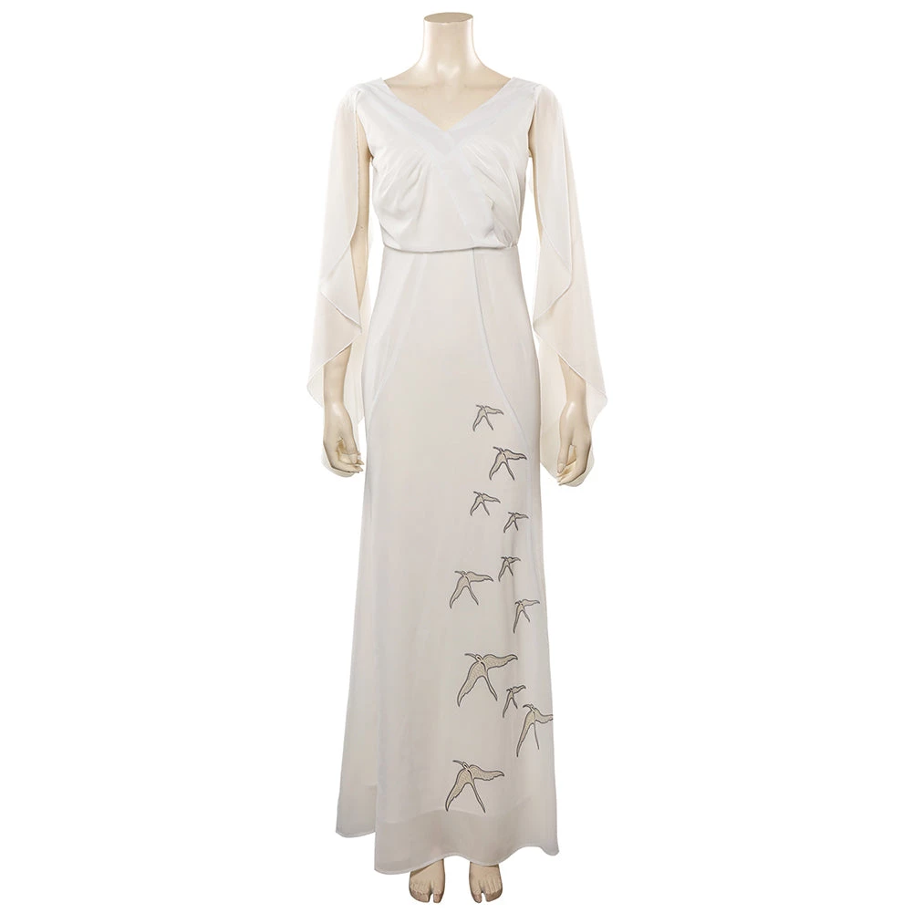 NewCosplay New Arrivals Death On The Nile -Linnet Ridgeway Cosplay Costume Dress Outfits 4 NewCosplay New Arrivals Death On The Nile -Linnet Ridgeway Cosplay Costume Dress Outfits