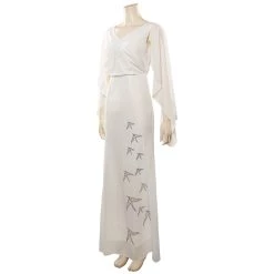NewCosplay New Arrivals Death On The Nile -Linnet Ridgeway Cosplay Costume Dress Outfits 14 NewCosplay New Arrivals Death On The Nile -Linnet Ridgeway Cosplay Costume Dress Outfits