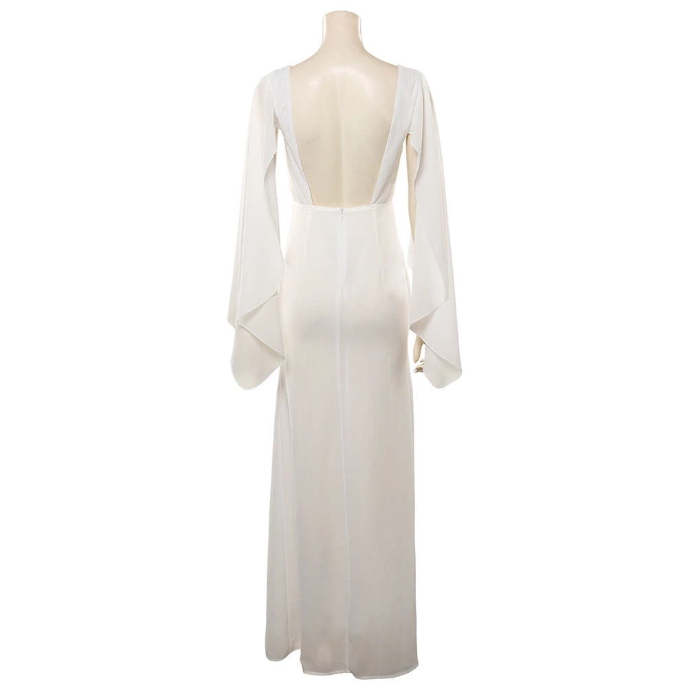 NewCosplay New Arrivals Death On The Nile -Linnet Ridgeway Cosplay Costume Dress Outfits 6 NewCosplay New Arrivals Death On The Nile -Linnet Ridgeway Cosplay Costume Dress Outfits