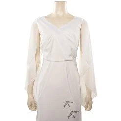 NewCosplay New Arrivals Death On The Nile -Linnet Ridgeway Cosplay Costume Dress Outfits 17 NewCosplay New Arrivals Death On The Nile -Linnet Ridgeway Cosplay Costume Dress Outfits