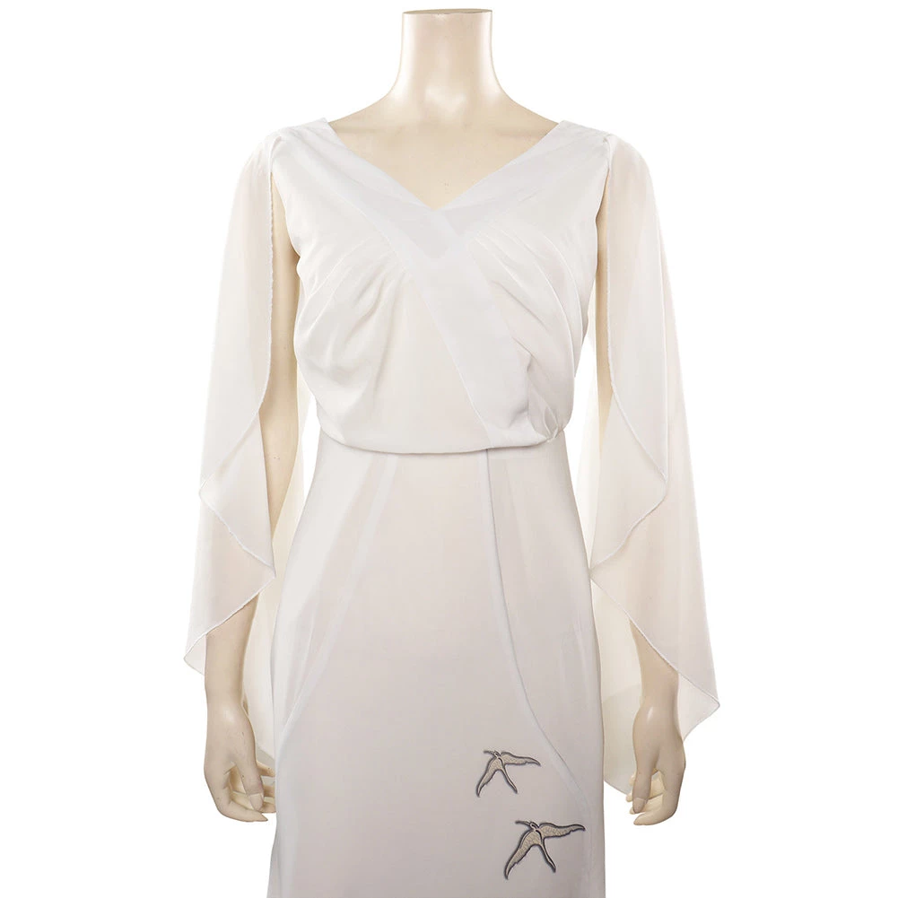 NewCosplay New Arrivals Death On The Nile -Linnet Ridgeway Cosplay Costume Dress Outfits 8 NewCosplay New Arrivals Death On The Nile -Linnet Ridgeway Cosplay Costume Dress Outfits