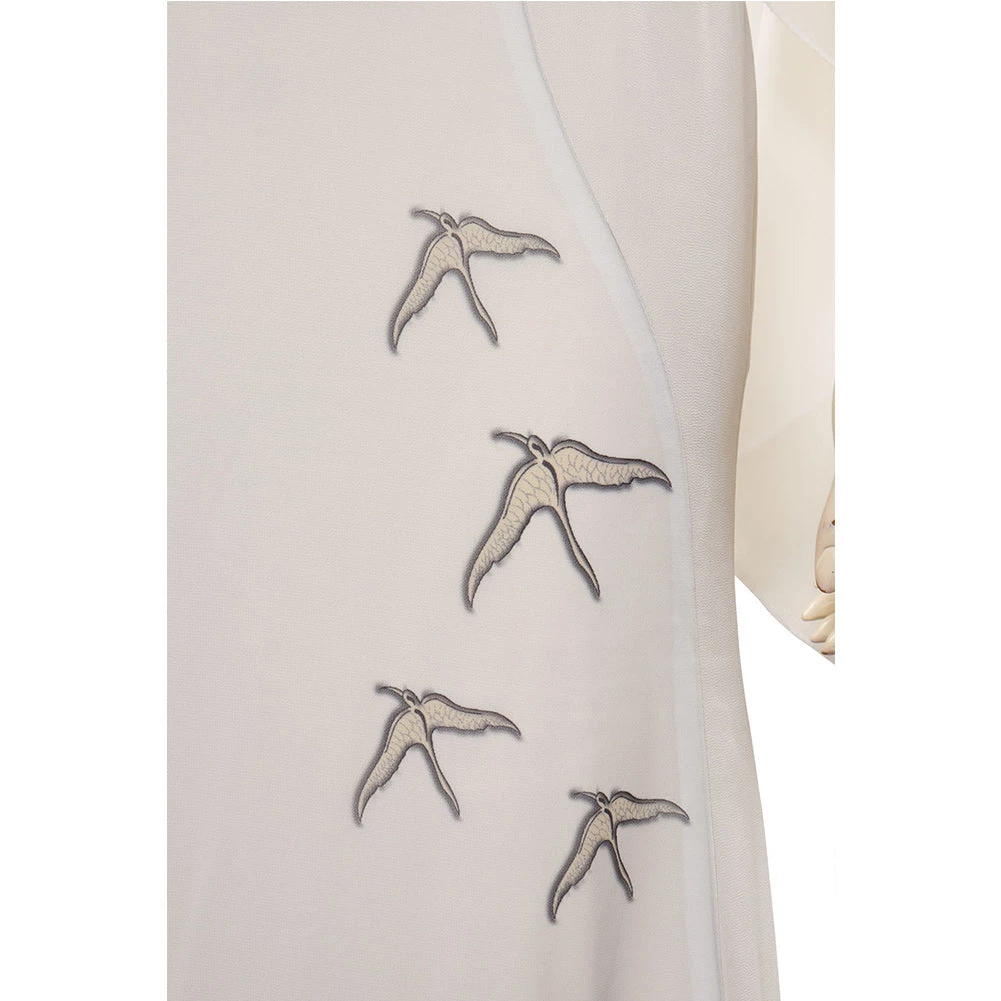 NewCosplay New Arrivals Death On The Nile -Linnet Ridgeway Cosplay Costume Dress Outfits 10 NewCosplay New Arrivals Death On The Nile -Linnet Ridgeway Cosplay Costume Dress Outfits