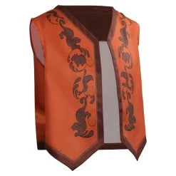 NewCosplay Kids Children Encanto-Antonio Madrigal Cosplay Costume Vest Outfits Halloween Carnival Suit
