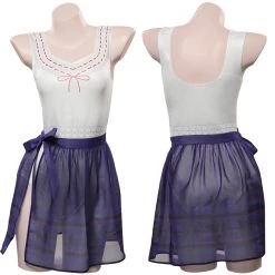 Encanto-Luisa Madrigal Original Design Swimsuit Cosplay Costume Outfits Halloween Carnival Suit-cossky®