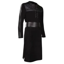 NewCosplay New Arrivals Vikings: Valhalla Season 1 -Harald Sigurdsson Cosplay Costume Long Shirt Belt Outfits Halloween Carnival Suit