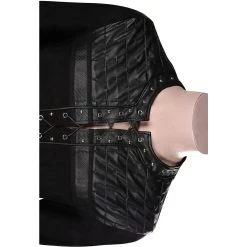 NewCosplay New Arrivals Vikings: Valhalla Season 1 -Harald Sigurdsson Cosplay Costume Long Shirt Belt Outfits Halloween Carnival Suit