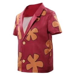 NewCossky New Arrivals Kids Children Chip ‘n Dale: Rescue Rangers Dale Cosplay Costume Shirt Outfits 12 NewCossky New Arrivals Kids Children Chip ‘n Dale: Rescue Rangers Dale Cosplay Costume Shirt Outfits
