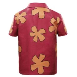 NewCossky New Arrivals Kids Children Chip ‘n Dale: Rescue Rangers Dale Cosplay Costume Shirt Outfits 13 NewCossky New Arrivals Kids Children Chip ‘n Dale: Rescue Rangers Dale Cosplay Costume Shirt Outfits