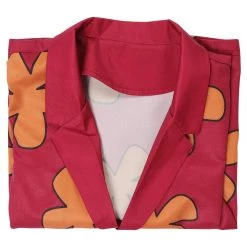 NewCossky New Arrivals Kids Children Chip ‘n Dale: Rescue Rangers Dale Cosplay Costume Shirt Outfits 17 NewCossky New Arrivals Kids Children Chip ‘n Dale: Rescue Rangers Dale Cosplay Costume Shirt Outfits