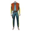 NewCossky New Arrivals Star Wars: Greedo Cosplay Costumes Outfits Halloween Carnival Suit
