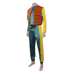 NewCossky New Arrivals Star Wars: Greedo Cosplay Costumes Outfits Halloween Carnival Suit 14 NewCossky New Arrivals Star Wars: Greedo Cosplay Costumes Outfits Halloween Carnival Suit