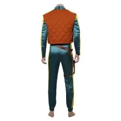 NewCossky New Arrivals Star Wars: Greedo Cosplay Costumes Outfits Halloween Carnival Suit 15 NewCossky New Arrivals Star Wars: Greedo Cosplay Costumes Outfits Halloween Carnival Suit