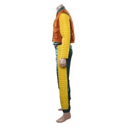 NewCossky New Arrivals Star Wars: Greedo Cosplay Costumes Outfits Halloween Carnival Suit 17 NewCossky New Arrivals Star Wars: Greedo Cosplay Costumes Outfits Halloween Carnival Suit