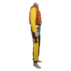 NewCossky New Arrivals Star Wars: Greedo Cosplay Costumes Outfits Halloween Carnival Suit 18 NewCossky New Arrivals Star Wars: Greedo Cosplay Costumes Outfits Halloween Carnival Suit