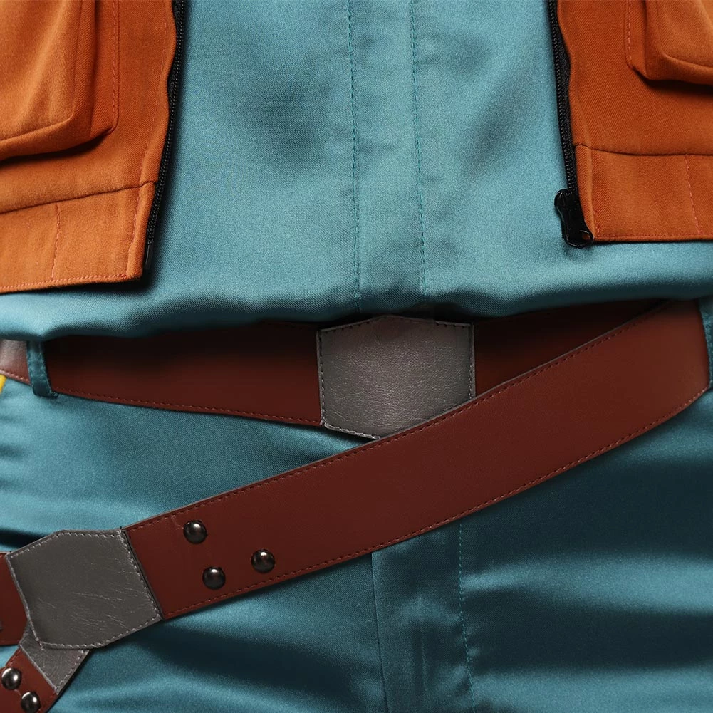 NewCossky New Arrivals Star Wars: Greedo Cosplay Costumes Outfits Halloween Carnival Suit 11 NewCossky New Arrivals Star Wars: Greedo Cosplay Costumes Outfits Halloween Carnival Suit