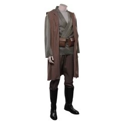 Cosplaygift Star Wars: Obi-Wan-Owen Lars Cosplay Costume Outfits Halloween Carnival Suit