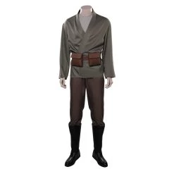 Cosplaygift Star Wars: Obi-Wan-Owen Lars Cosplay Costume Outfits Halloween Carnival Suit