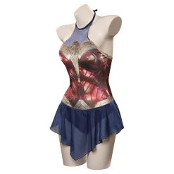 Fandomsky New Arrivals Wonder Woman Diana Prince Original Design Swimsuit Cosplay Costume Jumpsuit Swimwear Outfits -cossky® 12 Fandomsky New Arrivals Wonder Woman Diana Prince Original Design Swimsuit Cosplay Costume Jumpsuit Swimwear Outfits -cossky®