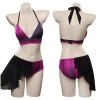 Cosplaygift LoL Jinx Original Design Swimsuit Cosplay Costume Two-Piece Swimwear Outfits -cossky®