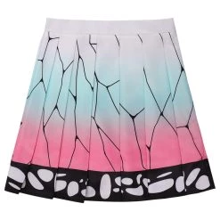 Cossky Demon Slayer Kochou Shinobu Cosplay Costume Pleated Skirt New Arrivals 21 Cossky Demon Slayer Kochou Shinobu Cosplay Costume Pleated Skirt New Arrivals