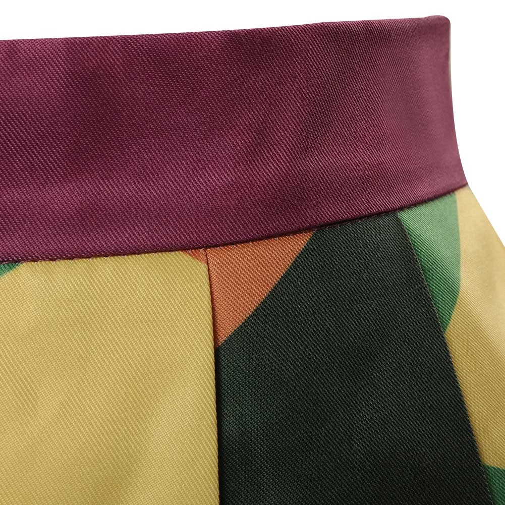 Fandomsky Demon Slayer Tomioka Giyuu Cosplay Costume Pleated Skirt Halloween Carnival Suit 6 Fandomsky Demon Slayer Tomioka Giyuu Cosplay Costume Pleated Skirt Halloween Carnival Suit