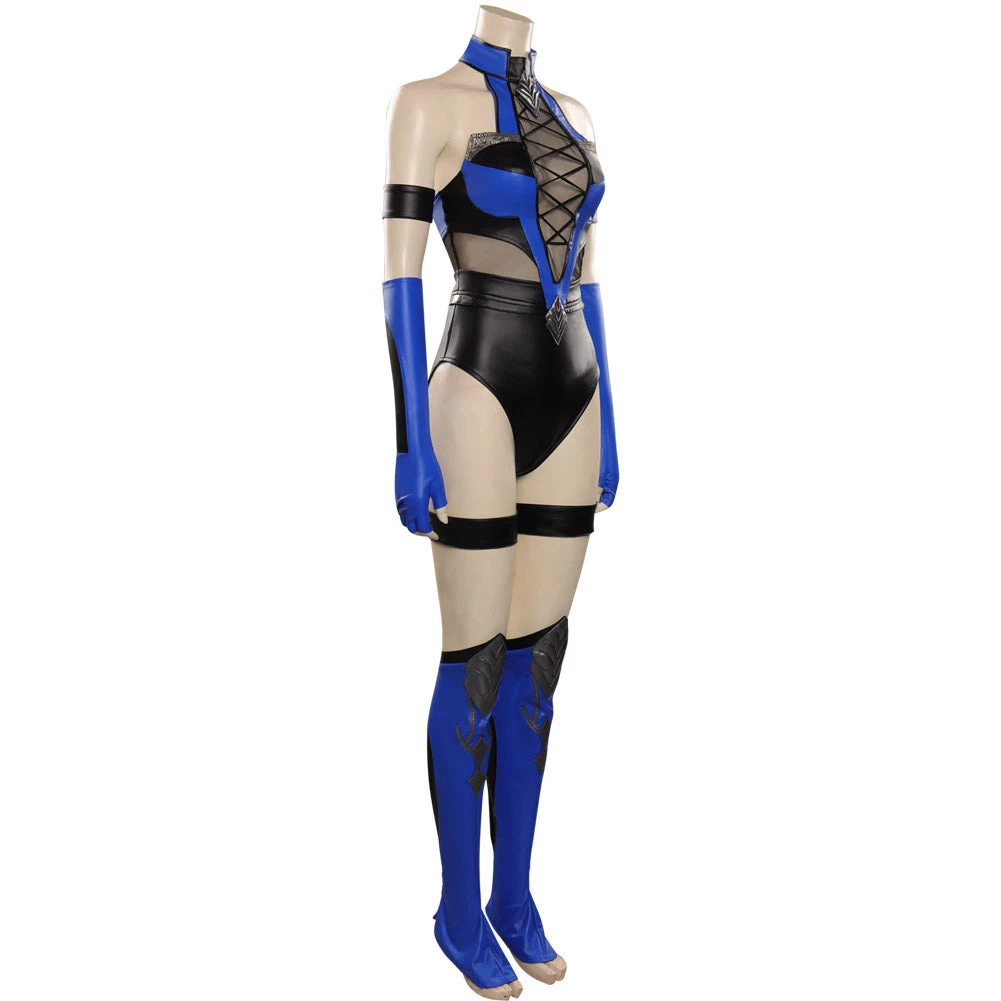 Fansholiday Mortal Kombat 4 Kitana Cosplay Costume Jumpsuit Outfits Halloween Carnival Suit New Arrivals 7 Fansholiday Mortal Kombat 4 Kitana Cosplay Costume Jumpsuit Outfits Halloween Carnival Suit New Arrivals
