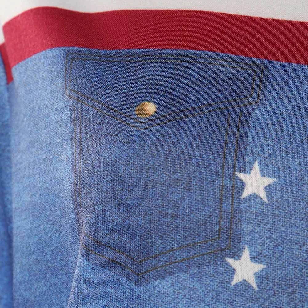 NewCossky Doctor Strange In The Multiverse Of Madness Miss America Original Design Hoodie Sweatshirt Cosplay Costume 10 NewCossky Doctor Strange In The Multiverse Of Madness Miss America Original Design Hoodie Sweatshirt Cosplay Costume