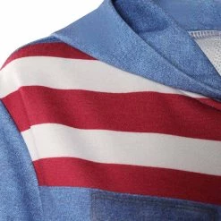 NewCossky Doctor Strange In The Multiverse Of Madness Miss America Original Design Hoodie Sweatshirt Cosplay Costume 20 NewCossky Doctor Strange In The Multiverse Of Madness Miss America Original Design Hoodie Sweatshirt Cosplay Costume