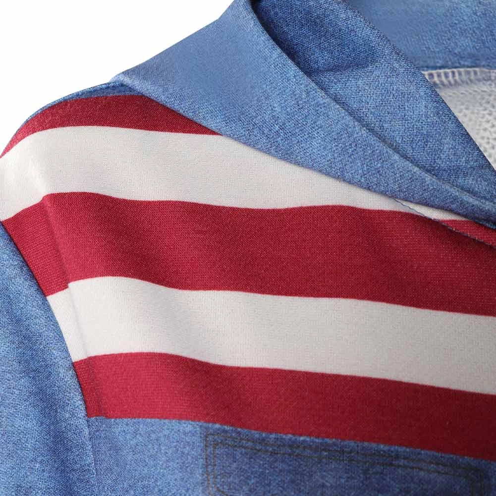 NewCossky Doctor Strange In The Multiverse Of Madness Miss America Original Design Hoodie Sweatshirt Cosplay Costume 11 NewCossky Doctor Strange In The Multiverse Of Madness Miss America Original Design Hoodie Sweatshirt Cosplay Costume