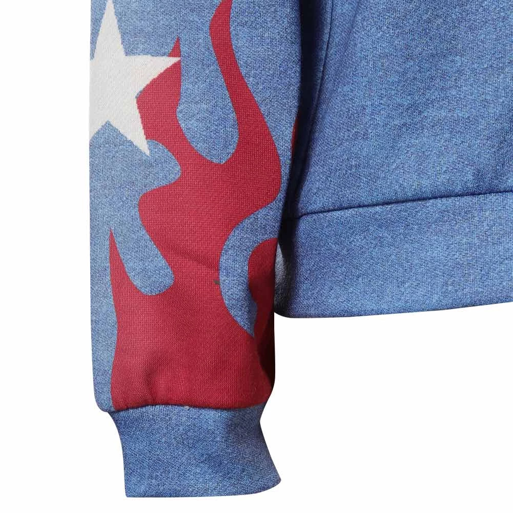 NewCossky Doctor Strange In The Multiverse Of Madness Miss America Original Design Hoodie Sweatshirt Cosplay Costume 12 NewCossky Doctor Strange In The Multiverse Of Madness Miss America Original Design Hoodie Sweatshirt Cosplay Costume