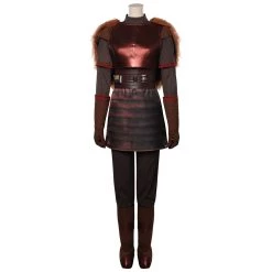 Viele Kostüme New Arrivals Star Wars The Mandalorian The Armorer Cosplay Costume Outfits Halloween Carnival Suit