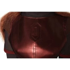 Viele Kostüme New Arrivals Star Wars The Mandalorian The Armorer Cosplay Costume Outfits Halloween Carnival Suit