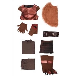 Viele Kostüme New Arrivals Star Wars The Mandalorian The Armorer Cosplay Costume Outfits Halloween Carnival Suit