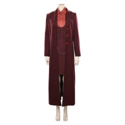 CosplaySky Fantastic Beasts: The Secrets Of Dumbledore Eulalie Hicks Cosplay Costume Outfits Halloween Carnival Suit