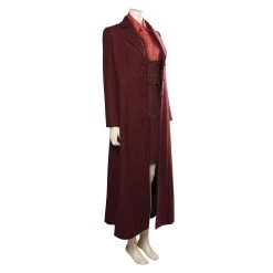 CosplaySky Fantastic Beasts: The Secrets Of Dumbledore Eulalie Hicks Cosplay Costume Outfits Halloween Carnival Suit 16 CosplaySky Fantastic Beasts: The Secrets Of Dumbledore Eulalie Hicks Cosplay Costume Outfits Halloween Carnival Suit