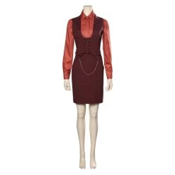 CosplaySky Fantastic Beasts: The Secrets Of Dumbledore Eulalie Hicks Cosplay Costume Outfits Halloween Carnival Suit 17 CosplaySky Fantastic Beasts: The Secrets Of Dumbledore Eulalie Hicks Cosplay Costume Outfits Halloween Carnival Suit