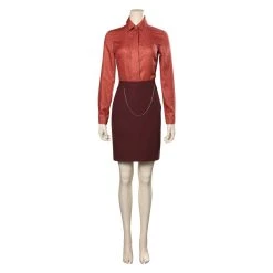 CosplaySky Fantastic Beasts: The Secrets Of Dumbledore Eulalie Hicks Cosplay Costume Outfits Halloween Carnival Suit 18 CosplaySky Fantastic Beasts: The Secrets Of Dumbledore Eulalie Hicks Cosplay Costume Outfits Halloween Carnival Suit