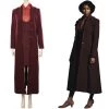 CosplaySky Fantastic Beasts: The Secrets Of Dumbledore Eulalie Hicks Cosplay Costume Outfits Halloween Carnival Suit